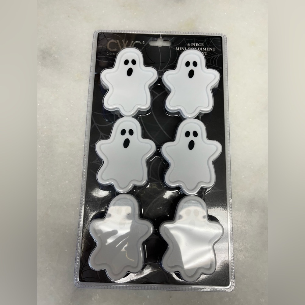 Ghost containers